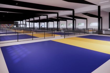 El Segundo Scores Part Pickleball Part Social Club Concept