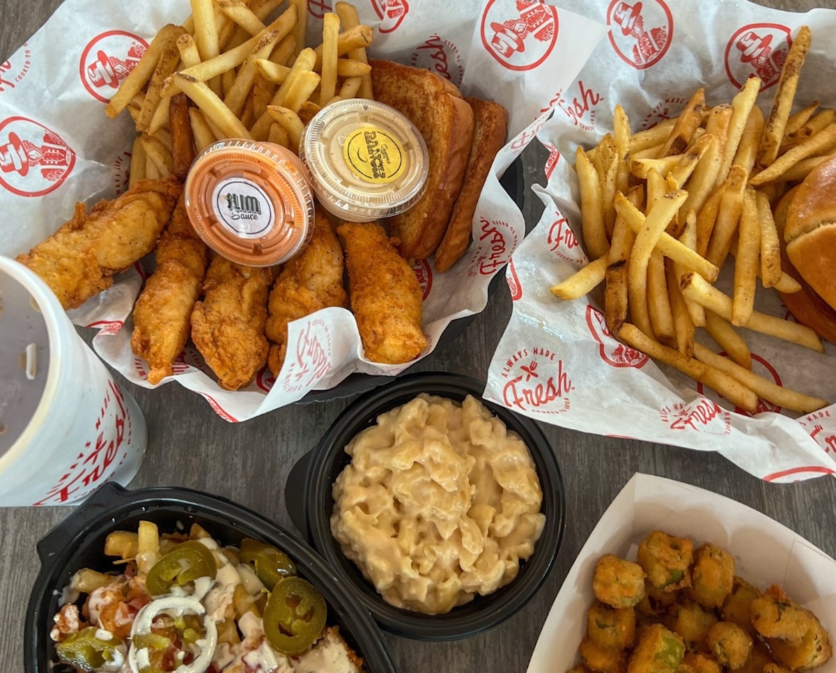 Expect to See More Slim Chickens in Georgia