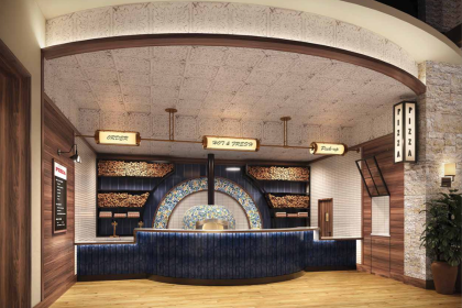 Authentic Neapolitan Pizza Experience at FIAMME Pizzeria, Now Open At JW Marriott San Antonio Hill Country Resort & Spa