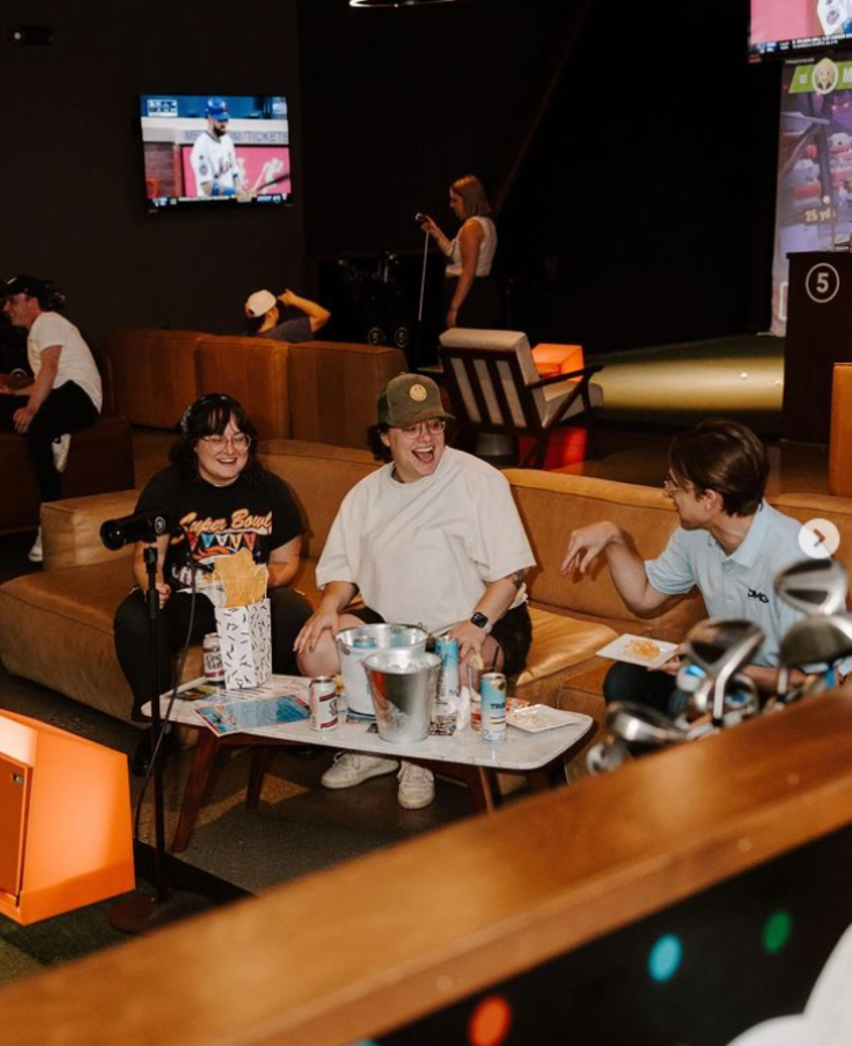 Five Iron Golf Plans Expansion to Kirkland