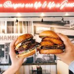 famous burger plymouth