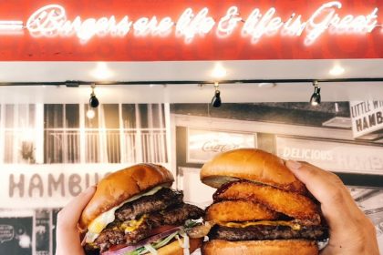 famous burger plymouth