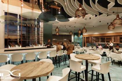 Hall Management Group’s Portfolio Expands with a New Seafood Spot