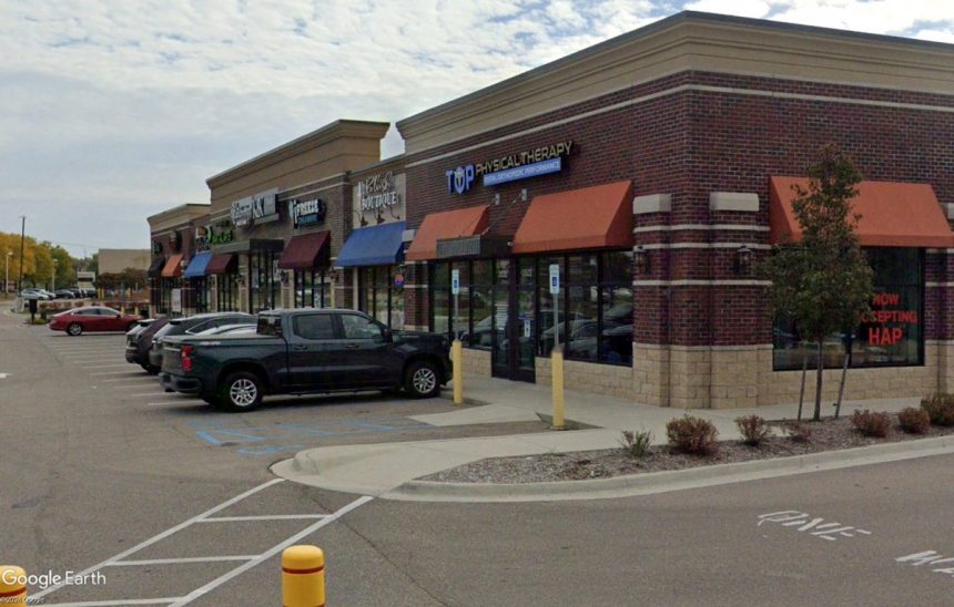 Maya plaza