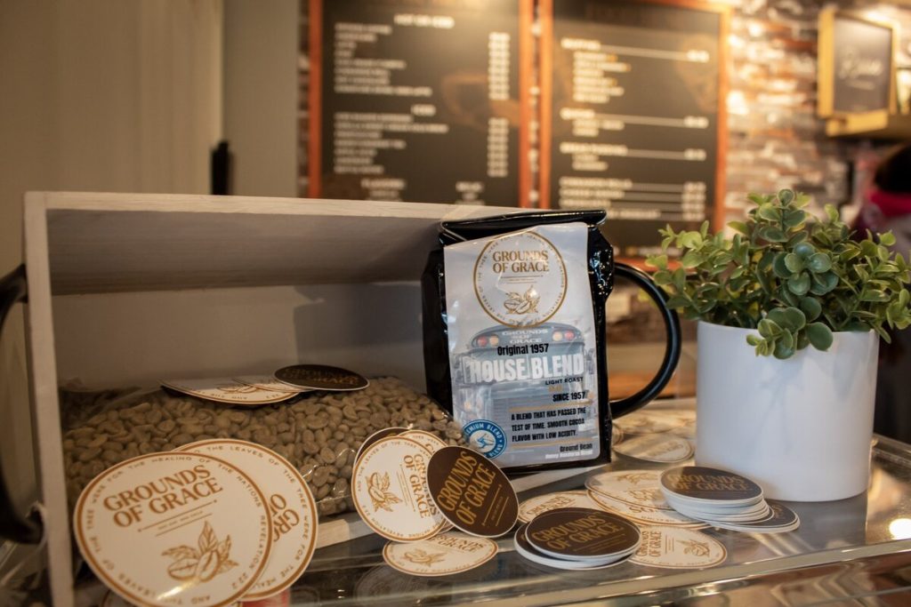 Grounds of Grace to Replace Crazy Beans Coffee in the Jacksonville Regional Transportation Center
