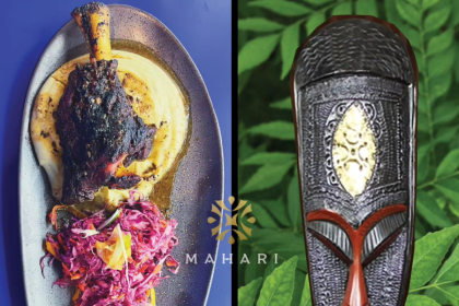 Mahari Will Soon Debut in Hyde Park