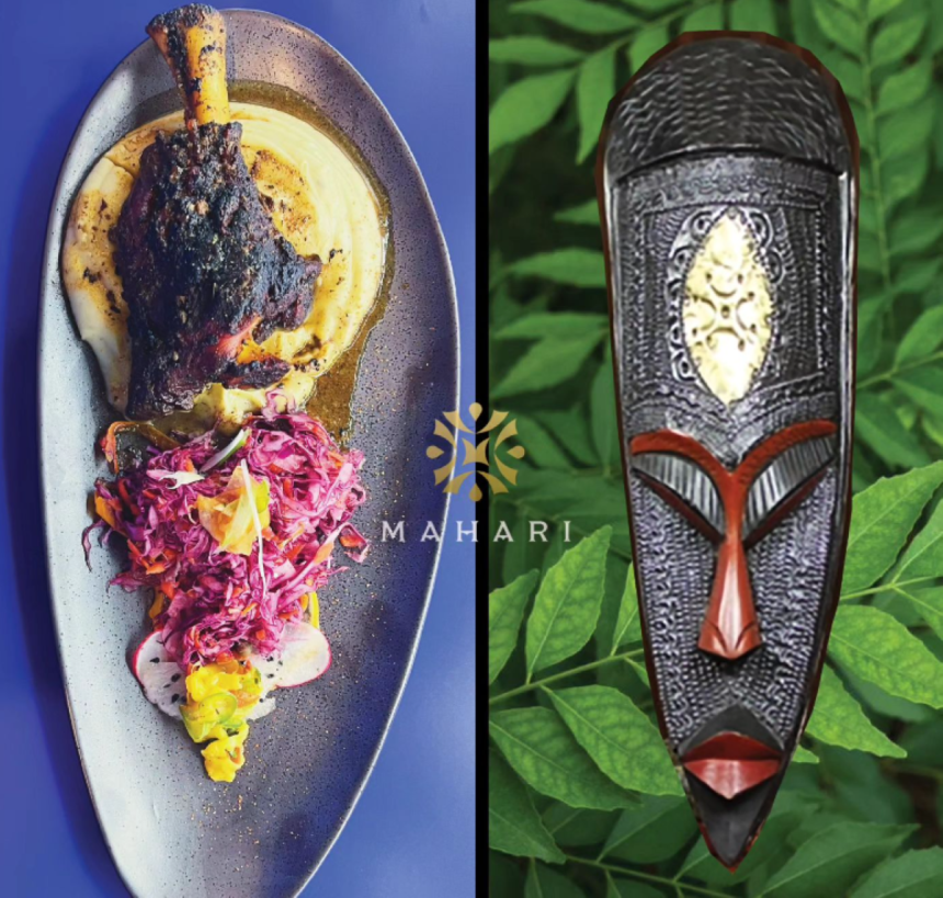 Mahari Will Soon Debut in Hyde Park