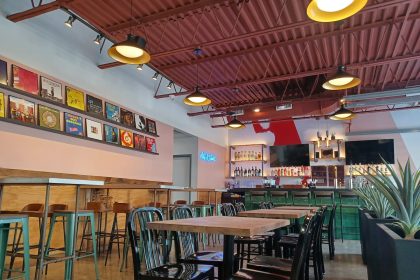 New Mexican Cocina and Cocktail Bar Opening Soon in Beverly