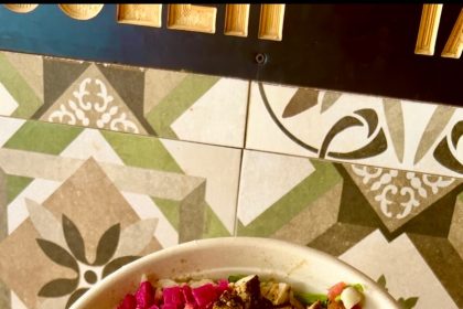 Mezeh Coming to Capitol Hill