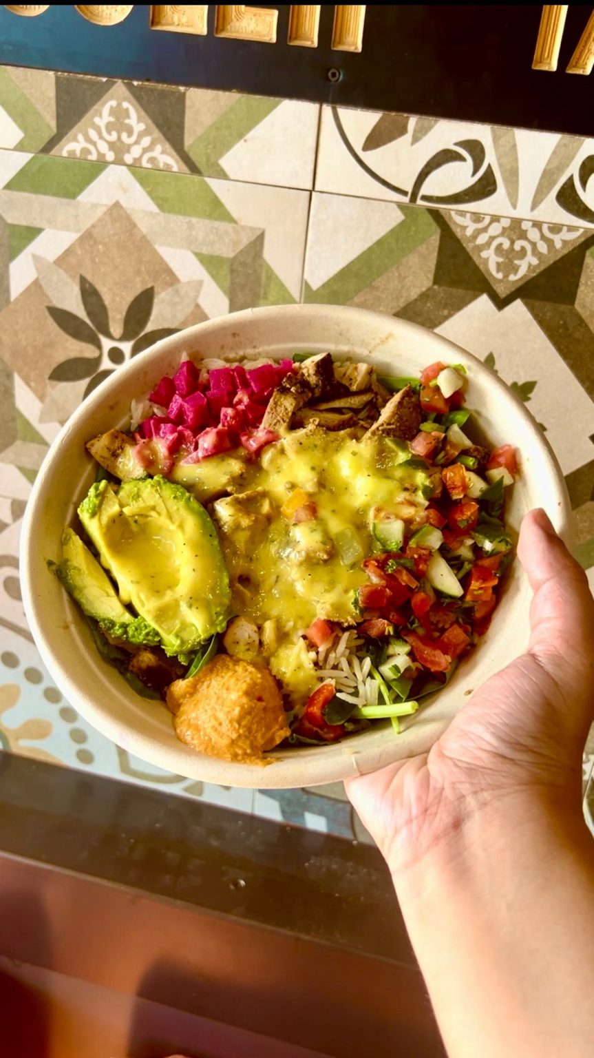 Mezeh Coming to Capitol Hill