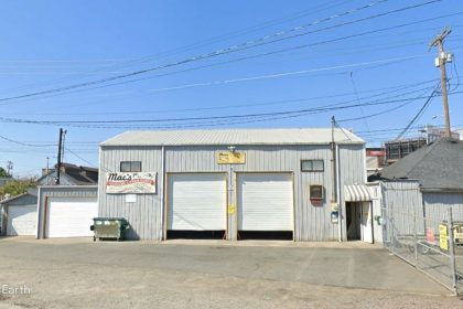 Mike Law's Smoked Burgers Has Filed For a Change of Location