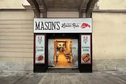 Mason’s Famous Lobster Roll Expanding Throughout Northeast Florida