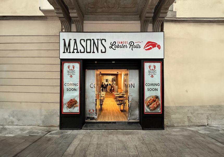 Mason’s Famous Lobster Roll Expanding Throughout Northeast Florida