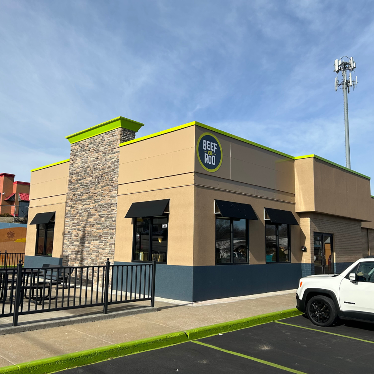 beef a roo royal oak restaurant mid aug 2024