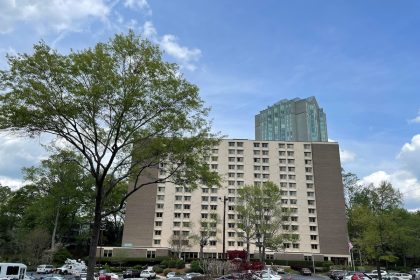 Nonprofit Acquires Cathedral Towers in Buckhead