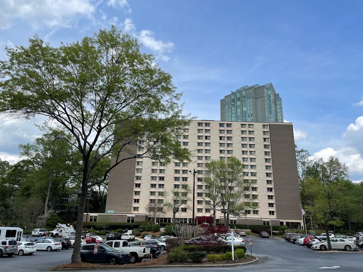 Nonprofit Acquires Cathedral Towers in Buckhead