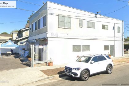 Office Building Converts First Floor Space Into Java Joint