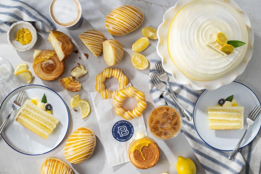 Paris Baguette to Open New Bakery-Cafe in Rea Farms in December 2024