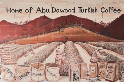 dearborn qazzaz coffee interior