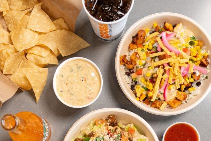 Thrive Restaurant Group to Lead 30-Unit QDOBA Expansion Across the Carolinas