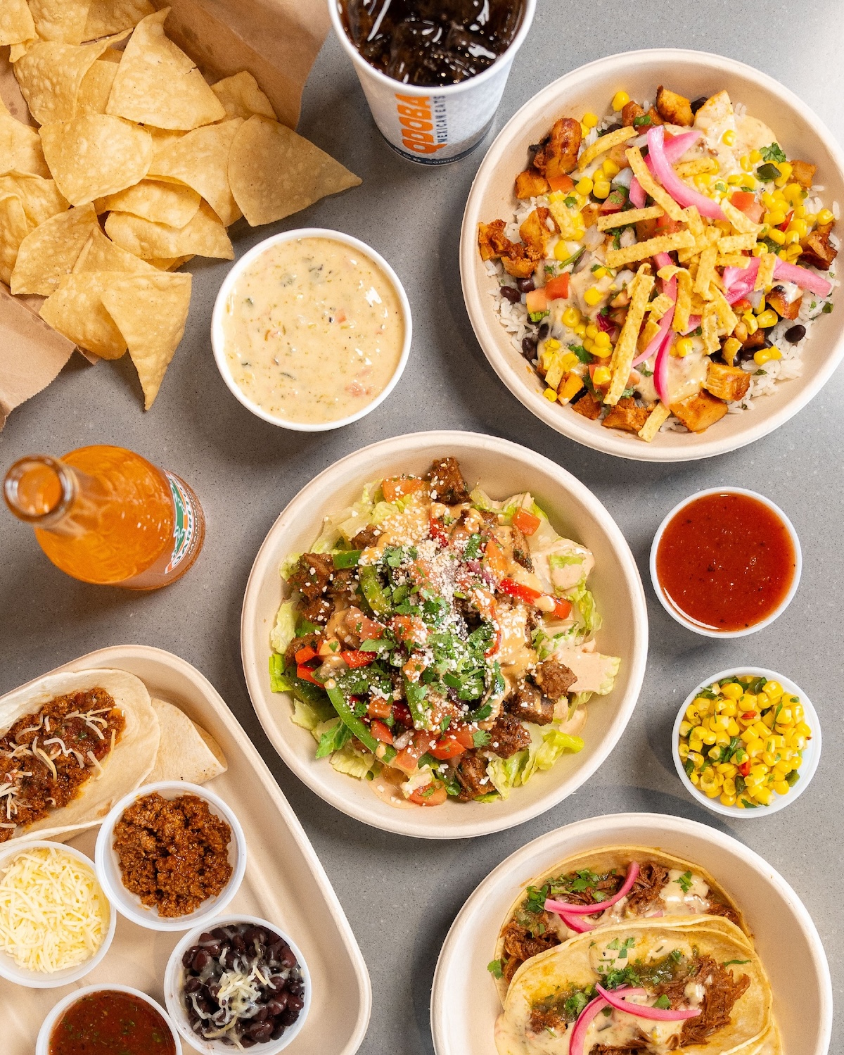 Thrive Restaurant Group to Lead 30-Unit QDOBA Expansion Across the Carolinas
