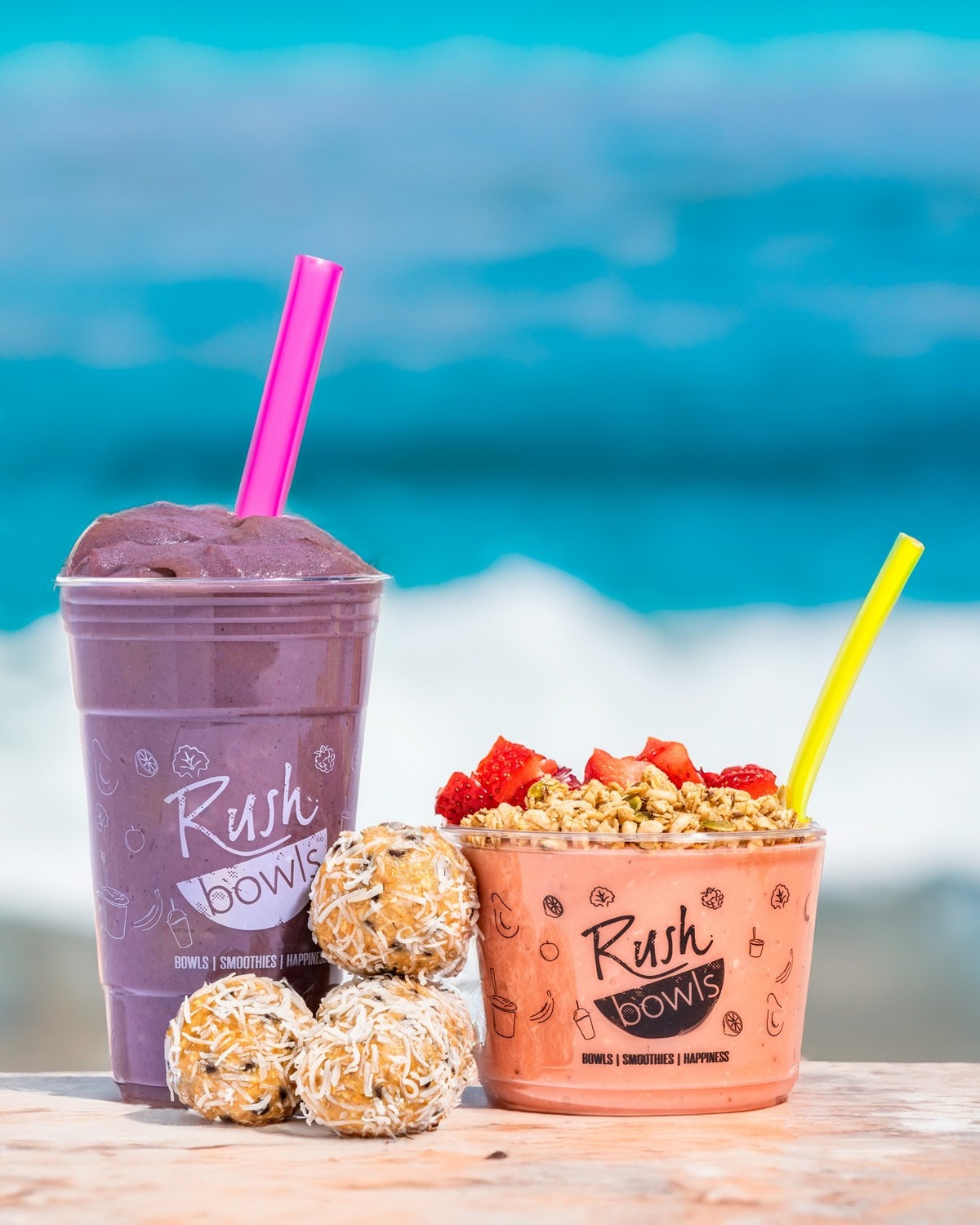 Rush Bowls Doubling Loudoun Presence