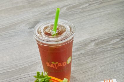 Salad and Go Is Bringing More Healthy Food to San Antonio