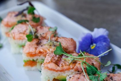 Seabutter Sushi Sets Up Shop in Glendale