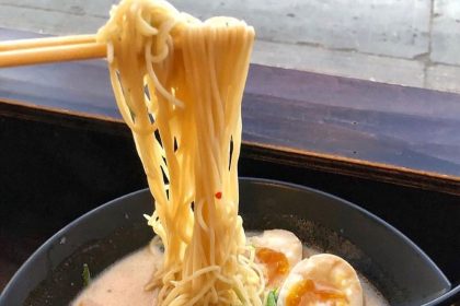Slurpin’ Ramen Slides Into Echo Park