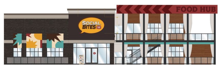 SocialBites Food Hub to Debut in Sandy Springs