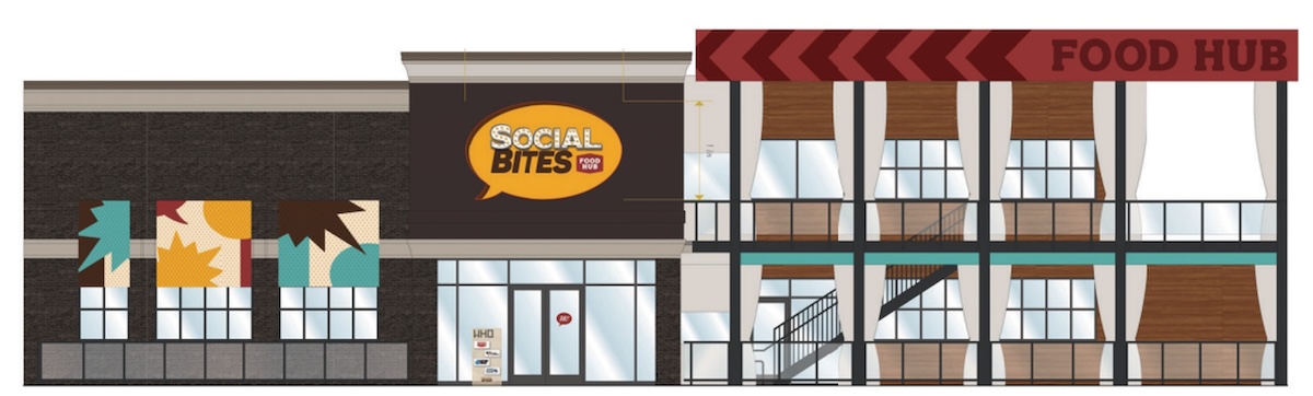 SocialBites Food Hub to Debut in Sandy Springs