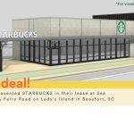 Details Emerge About Upcoming Starbucks Location on Lady's Island