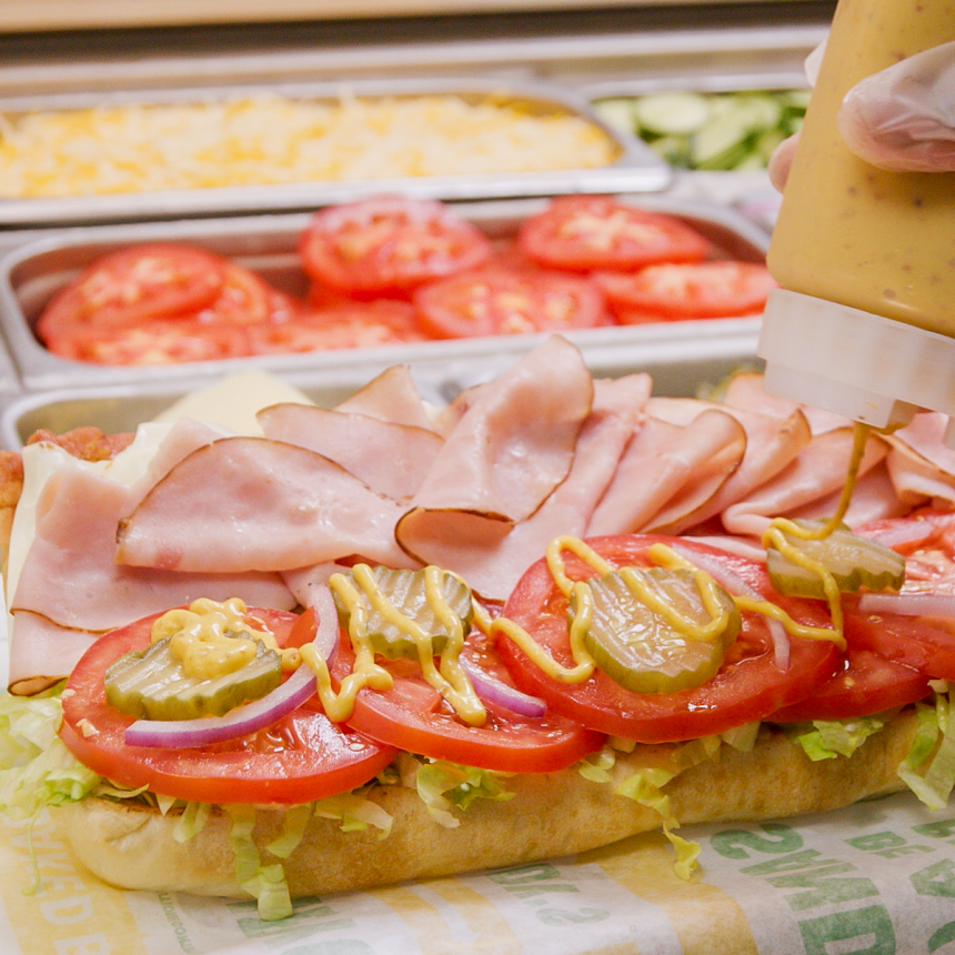 Subway to Join Marketplace at Nexton in Summerville