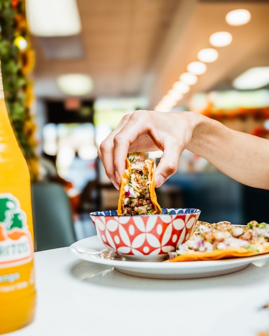 Taco Zocalo Coming to Sterling