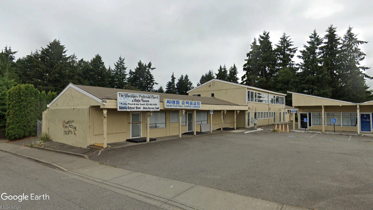 Tacos De Guisados La Patrona Has Filed For a Location in Kent