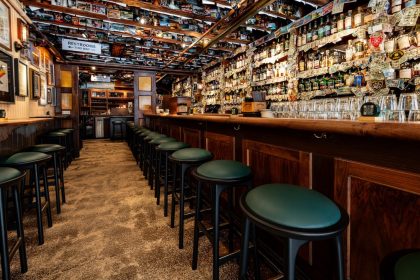 Award-Winning New York City Cocktail Bar to Open Boston Location