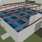New Pickleball Facility with Cafe and Lounge Set to Open in Bluffton