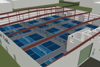 New Pickleball Facility with Cafe and Lounge Set to Open in Bluffton