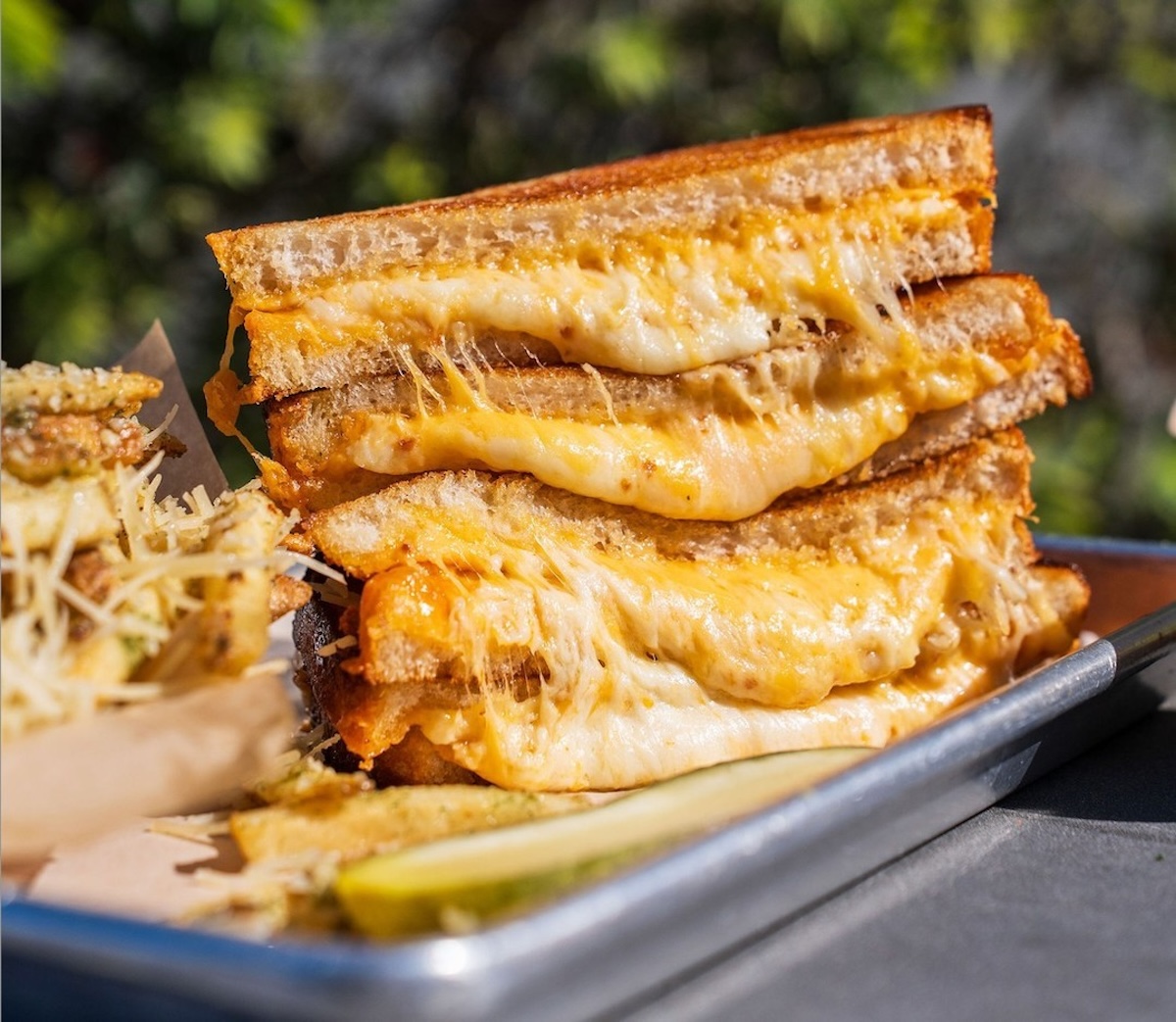The Melt Bringing Grilled Cheese Delight to Brea