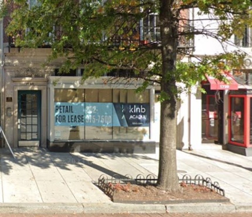 My Own Pizza Bringing Nostalgic Charm to Connecticut Avenue