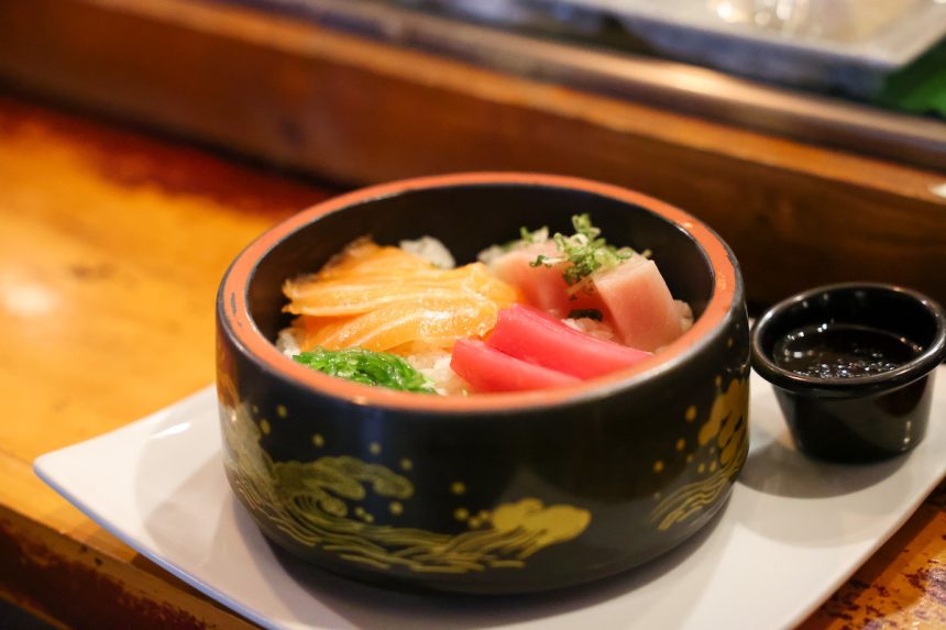 Wild Goji Sushi Restaurant & Bar Is Undergoing Renovations