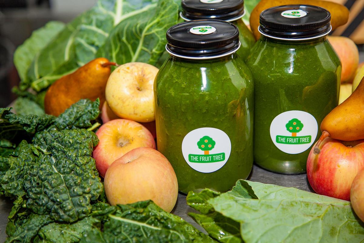 Smoothie and Juice Bar The Fruit Tree Planting Roots in Berkeley
