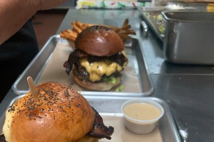 Local Burger Joint Mr. Juicy Is Opening a Second Shop