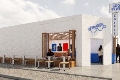 Good Friend Coffee Is Coming to Virgil Village