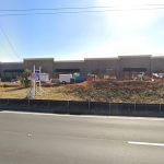 Construction is Underway for a New Maru Sushi and Grill Location