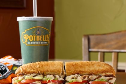 Potbelly Is Expanding its Footprint in San Antonio