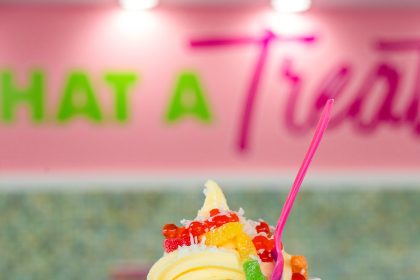sweetFrog Frozen Yogurt to Open at Marketplace at Nexton in Summerville
