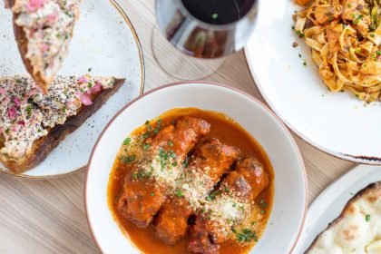 Chef Jackson Kalb Replacing Jemma di Mare with Ospi