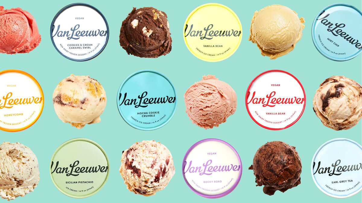 Van Leeuwen Ice Cream Landing in Westfield UTC