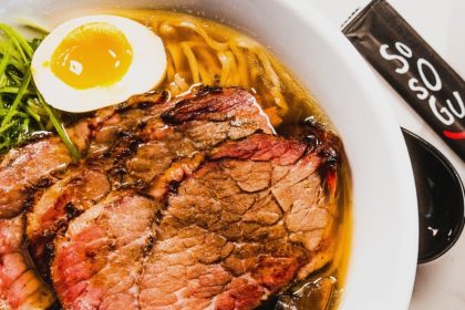 Sosogu Ramen and Japanese BBQ Opening New Location in Long Beach